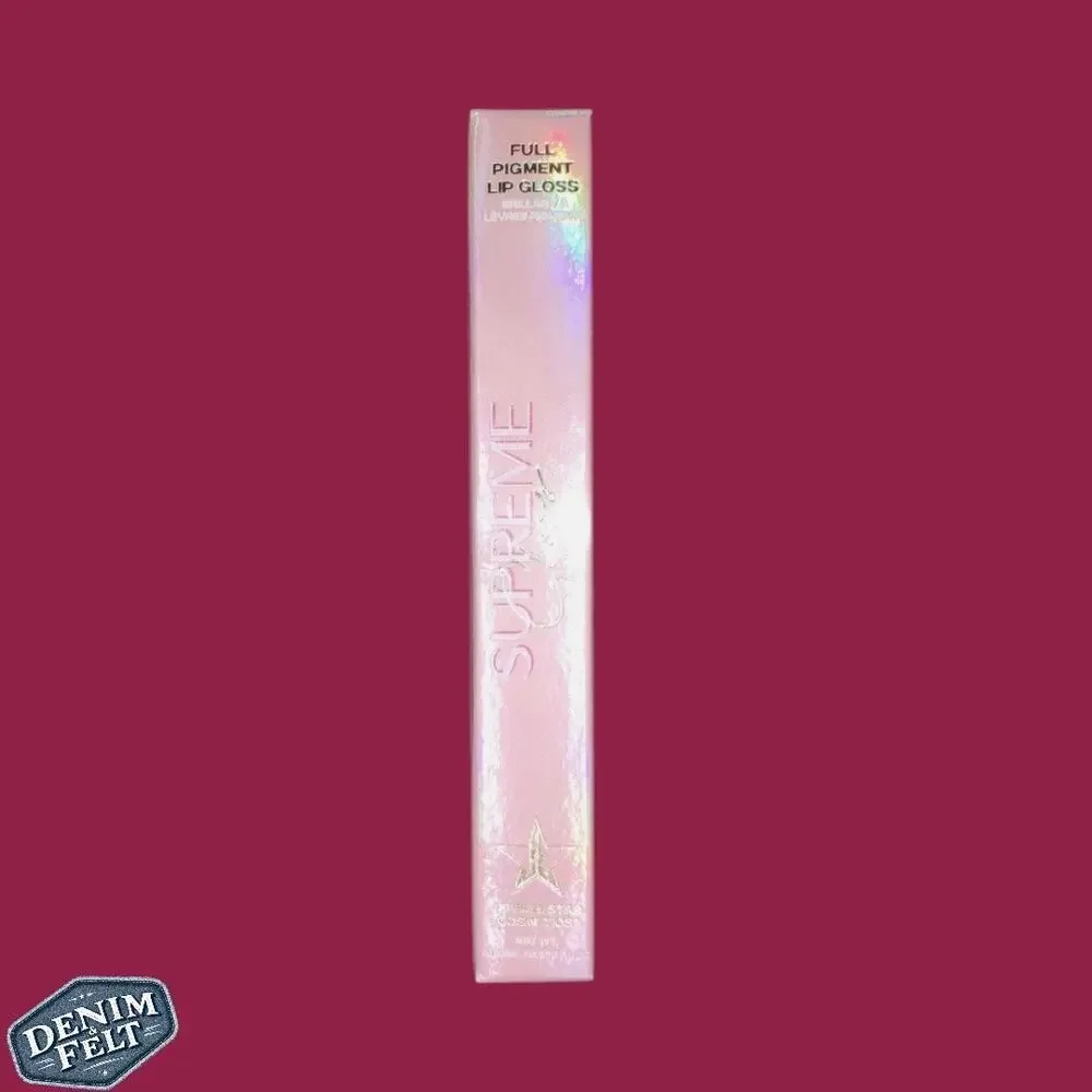 Jeffree Star Cosmetics Supreme‎ Gloss Lip Gloss | Top Shelf | NEW!!